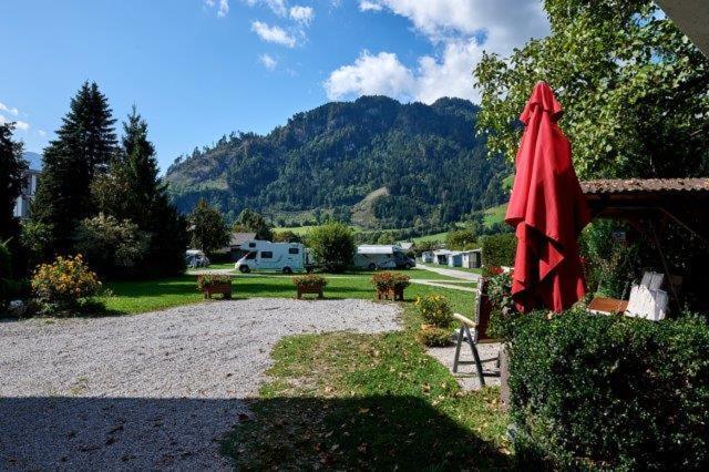 Gaestehaus Kastenhof Sankt Johann im Pongau Exteriör bild