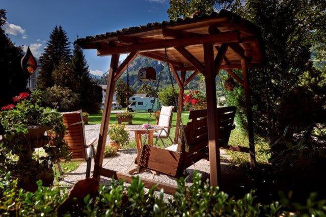 Gaestehaus Kastenhof Sankt Johann im Pongau Exteriör bild