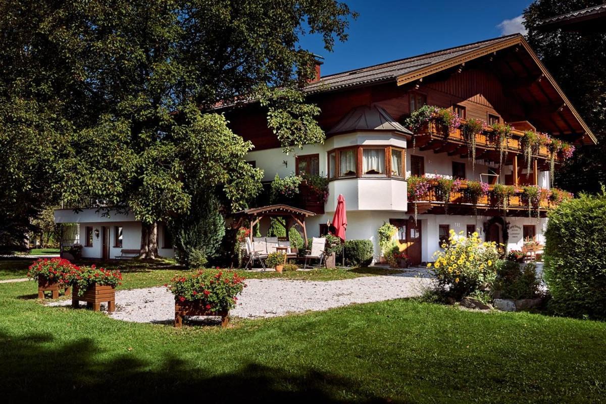 Gaestehaus Kastenhof Sankt Johann im Pongau Exteriör bild