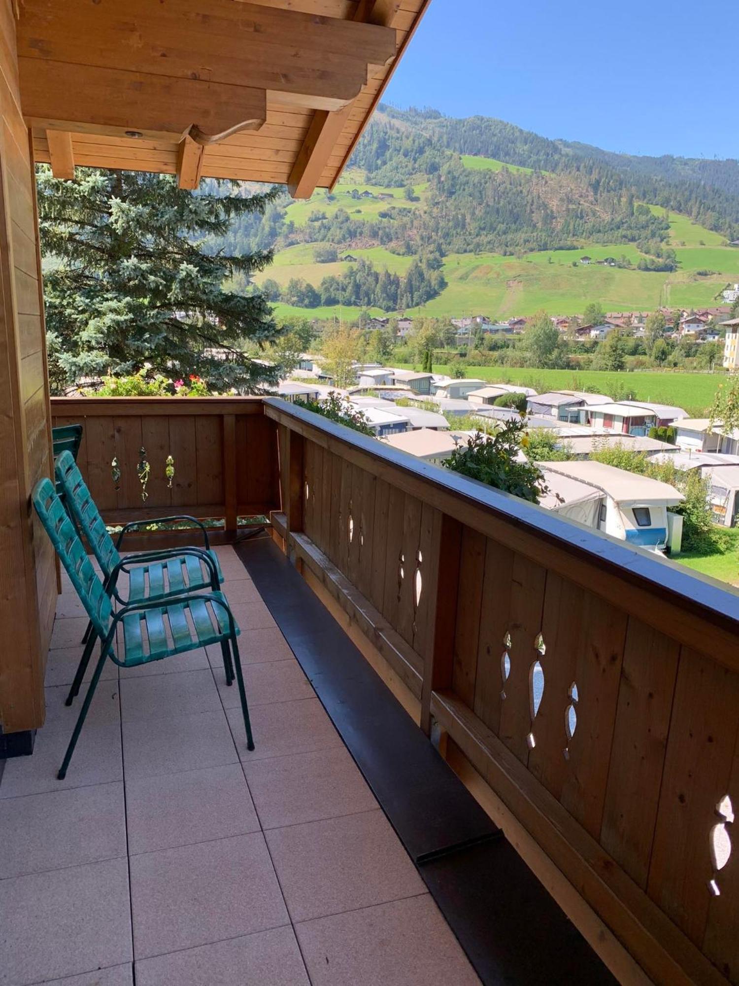 Gaestehaus Kastenhof Sankt Johann im Pongau Exteriör bild