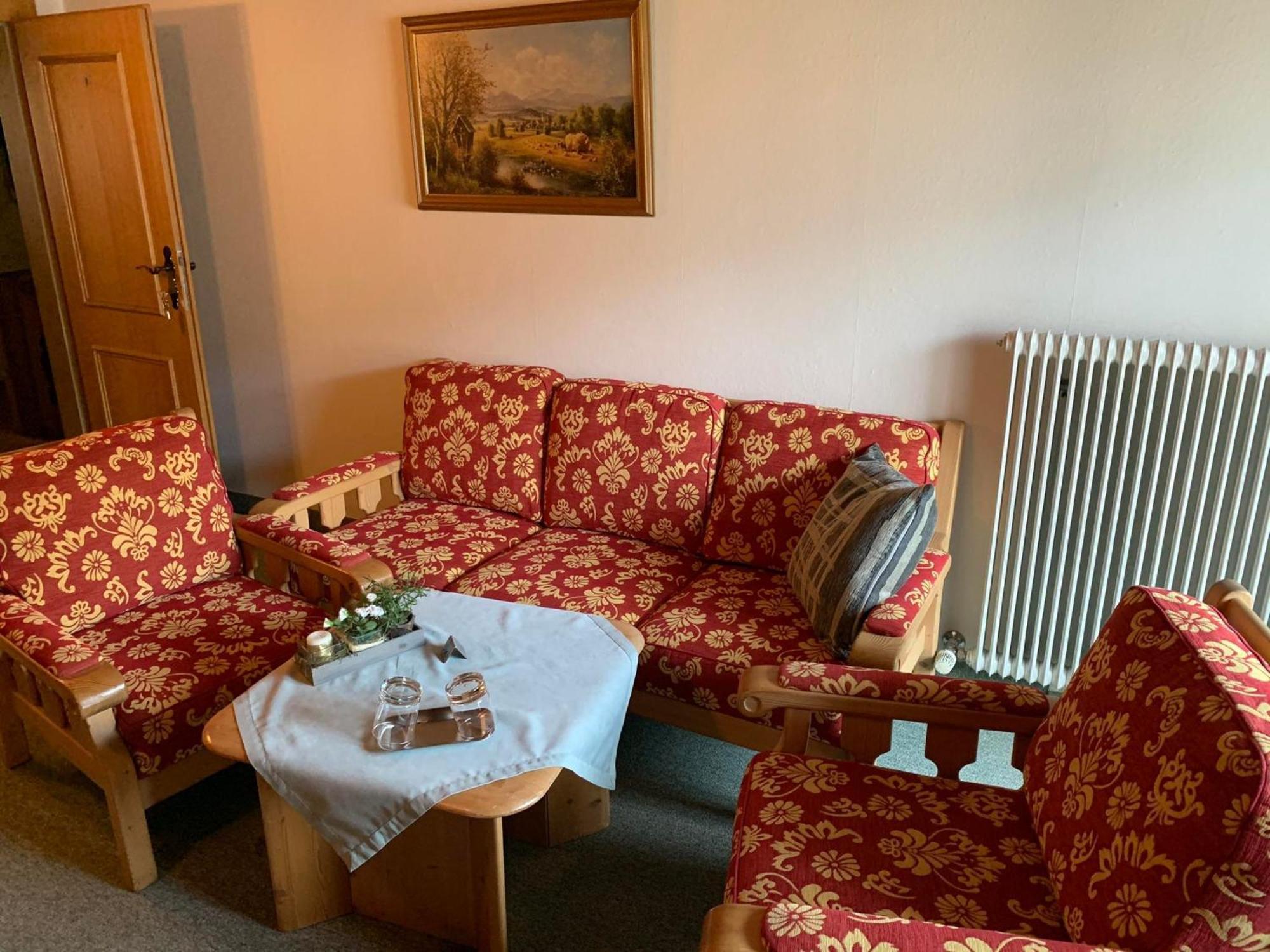 Gaestehaus Kastenhof Sankt Johann im Pongau Exteriör bild