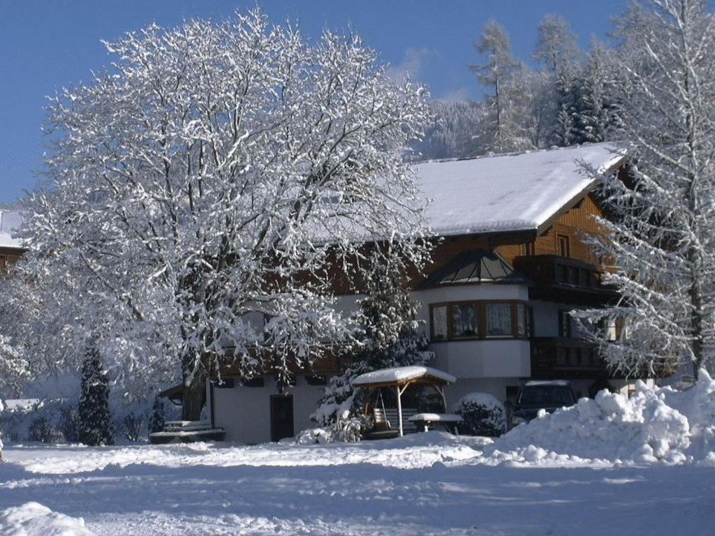 Gaestehaus Kastenhof Sankt Johann im Pongau Exteriör bild